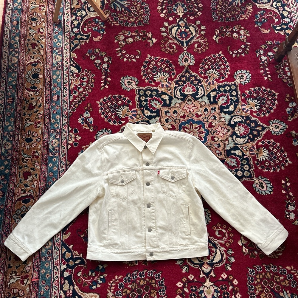 LEVIS ORIGINAL TRUCKER JACKET